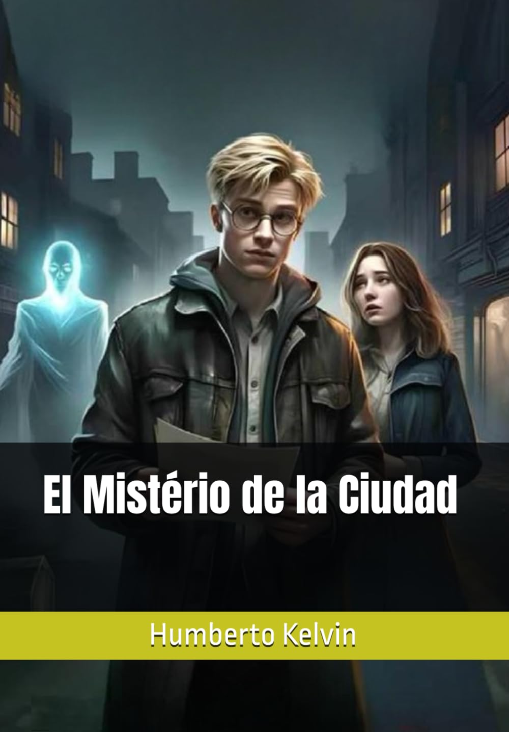 El Mistério de la Ciudad