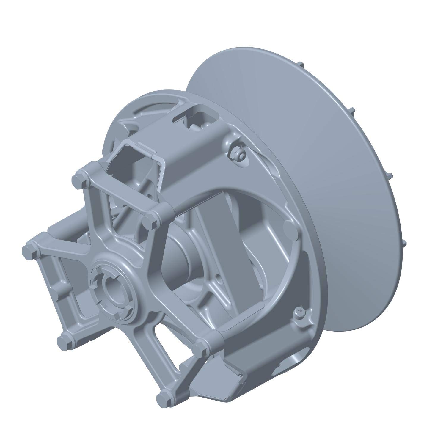 Amazon.com: Polaris RZR Basic Drive Clutch, Genuine OEM Part 