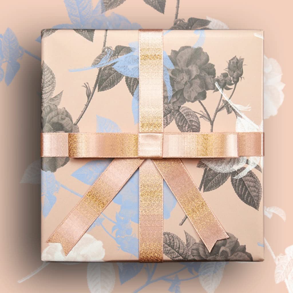 Mince Emballage Papier de Carbone Papier Double Face Disponible résistant à l'usure et Durable 128g épaisseur de la Saint-Valentin Souple (Taille : 3 Sheets)