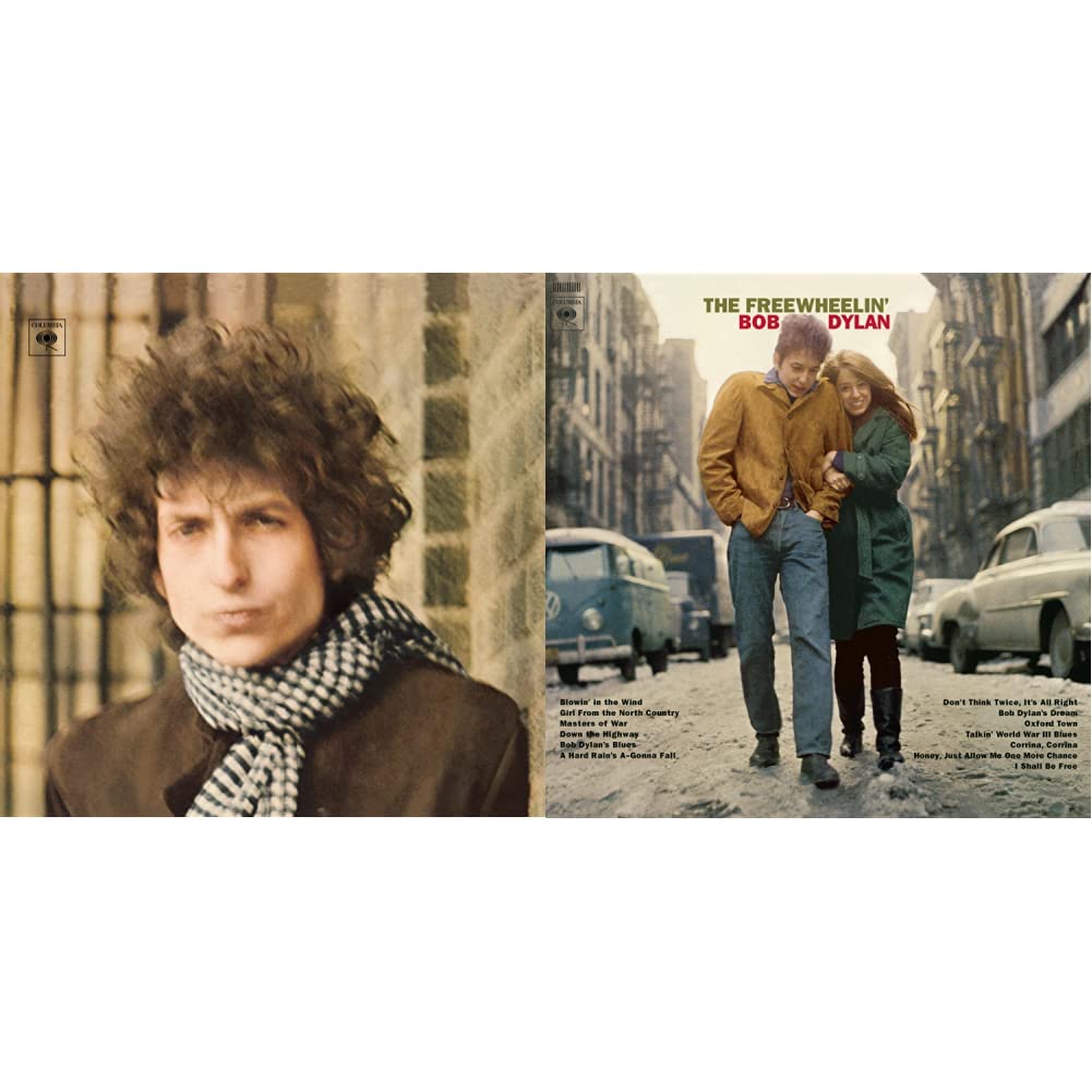 Blonde on Blonde cover