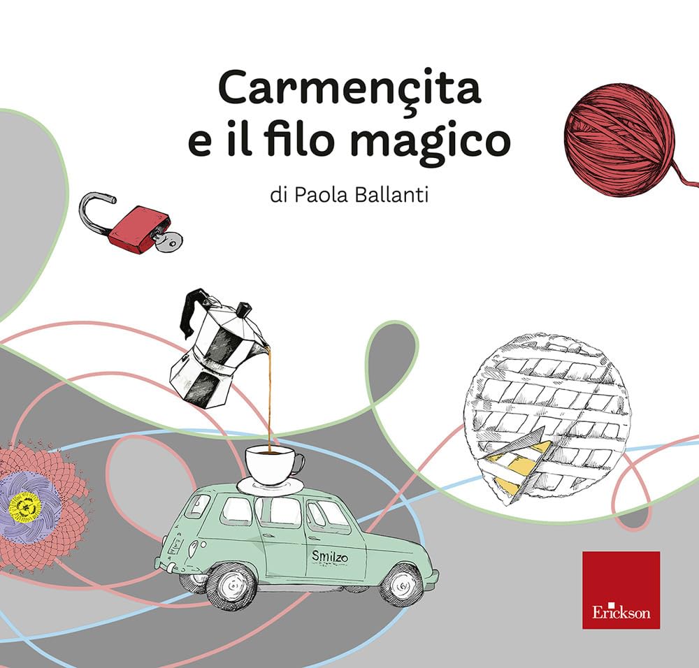 CarmençIta E Il Filo Magico - 4