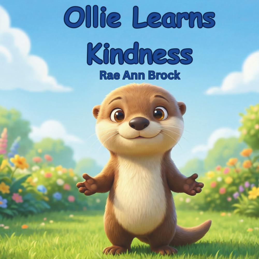Ollie Learns Kindness