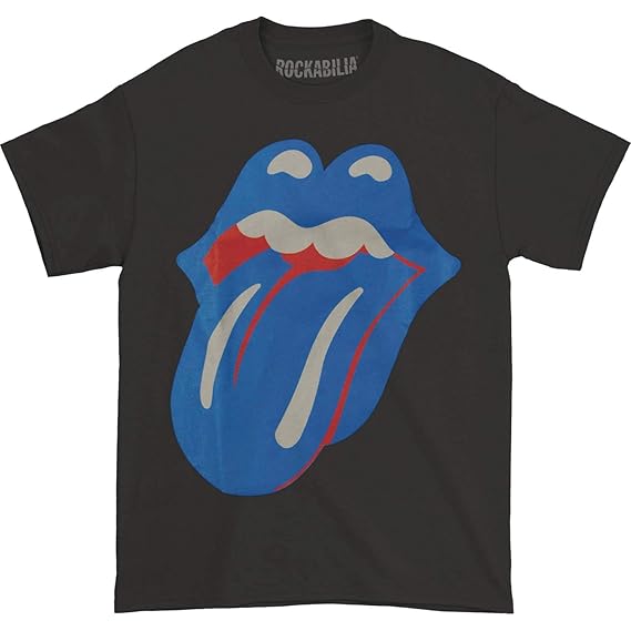 Rolling stones vintage tee shirts Clearance