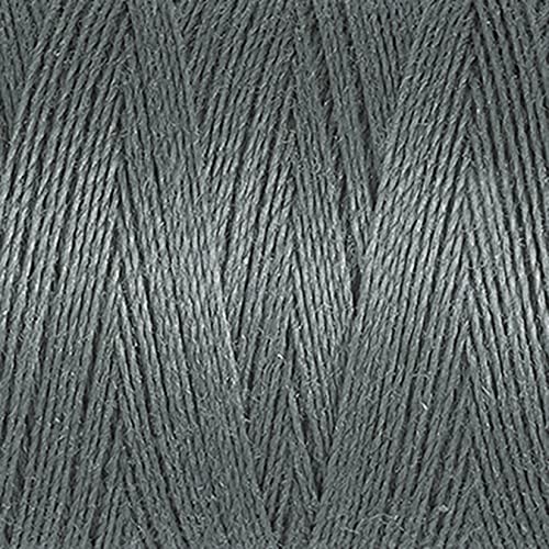 Gutermann Sew-All Thread 110 Yds: Rail Grey miniatura 2