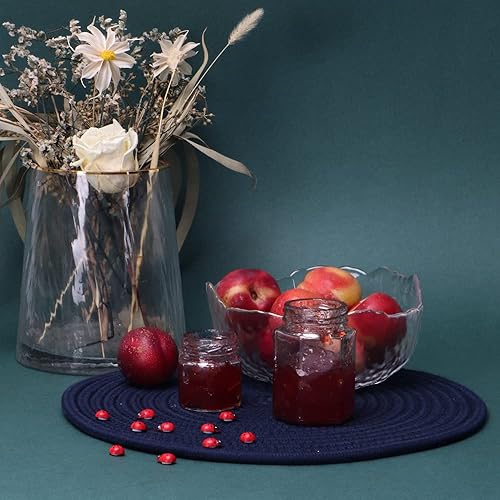 Miniatura 3 de Paquete de 48 mini tarros hexagonales de vidrio de 1.5 onzas con tapa dorada, dije de abeja de abeja, palitos de miel y cuerda de etiqueta de yute,