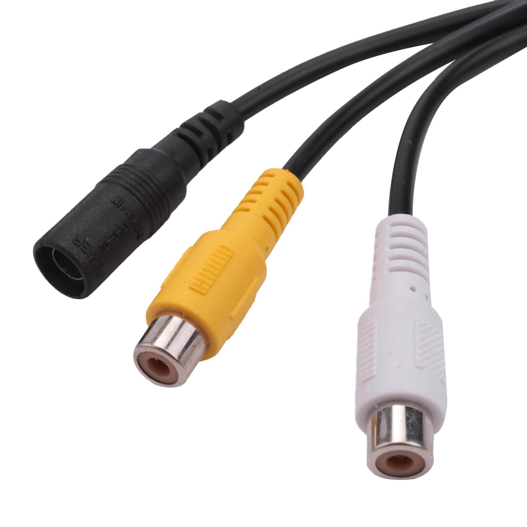 5X Dispositivo de Altavoz de MicróFono para CáMara de Seguridad Impermeable al Aire Libre para CáMara IP GrabacióN de Audio Interfono de Radio Bidireccional