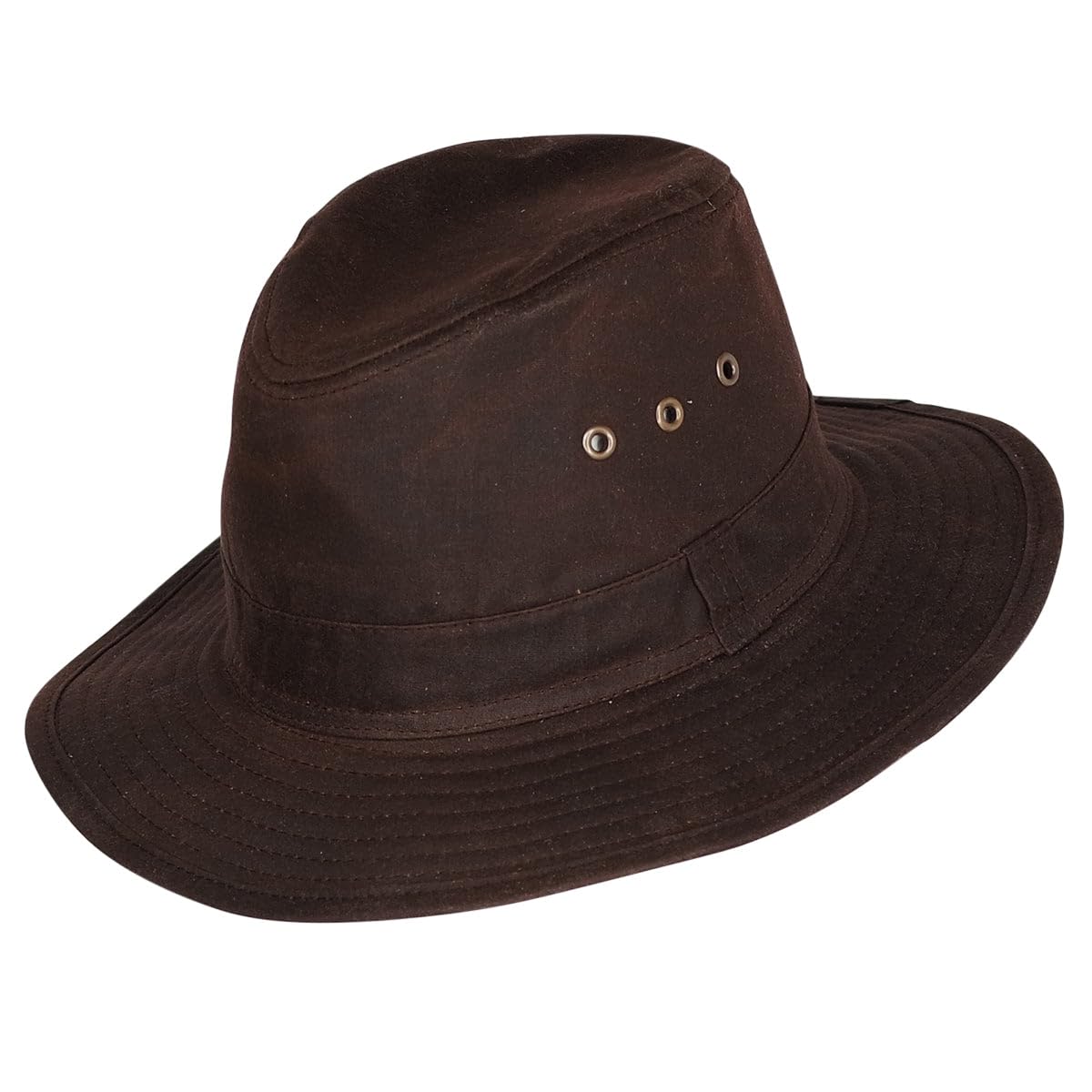 Chapeau huilé