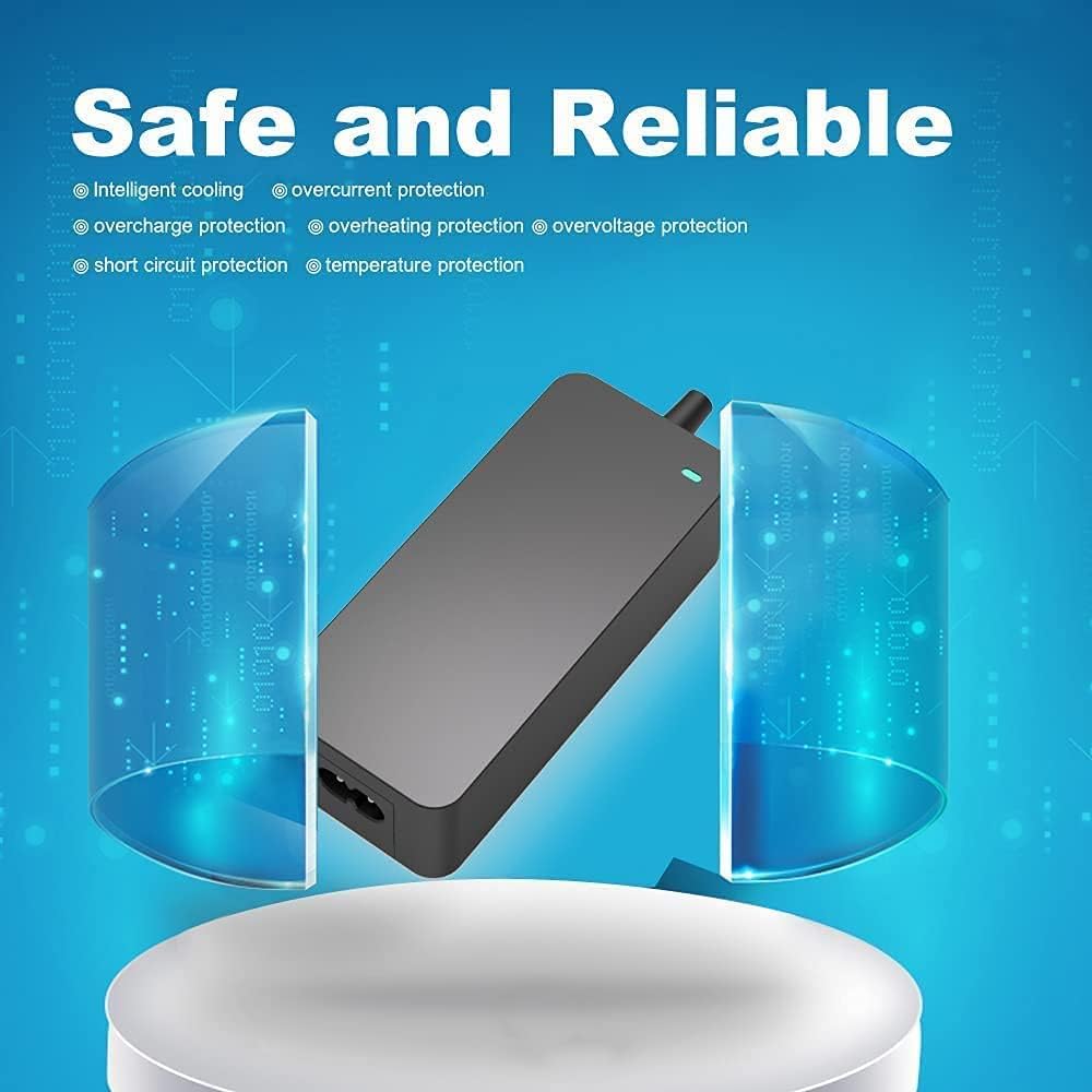 UL Listed AC Charger Fit for Acer Aspire ZYL ES1 ES1-711 ES1-511 ES1-512 ES1-571 ES1-572 ES1-111M ES1-533 ES1-531 SK90190342 Laptop Adapter Power Supply Cord