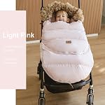 Fairy Baby Newborn Fleece Stroller Footmuff Sleeping Bag