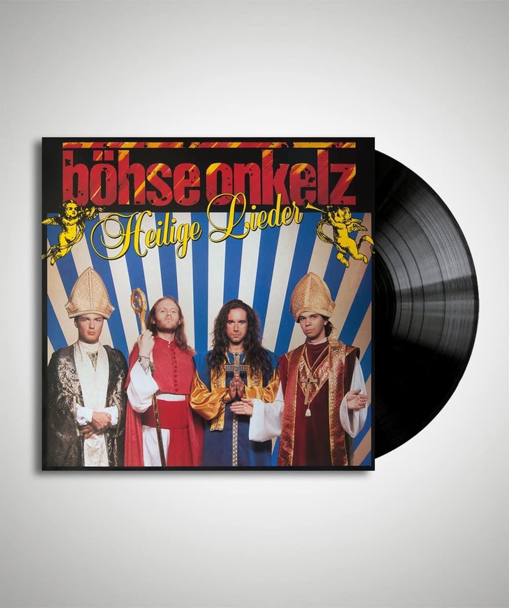 Heilige Lieder [VINYL]