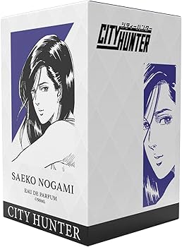 Amazon.co.jp: シティーハンター オードパルファム 野上冴子 50ml