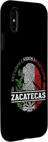 Miniatura 9 de Funda para iPhone 11 Pro Max Zacatecas con bandera mexicana