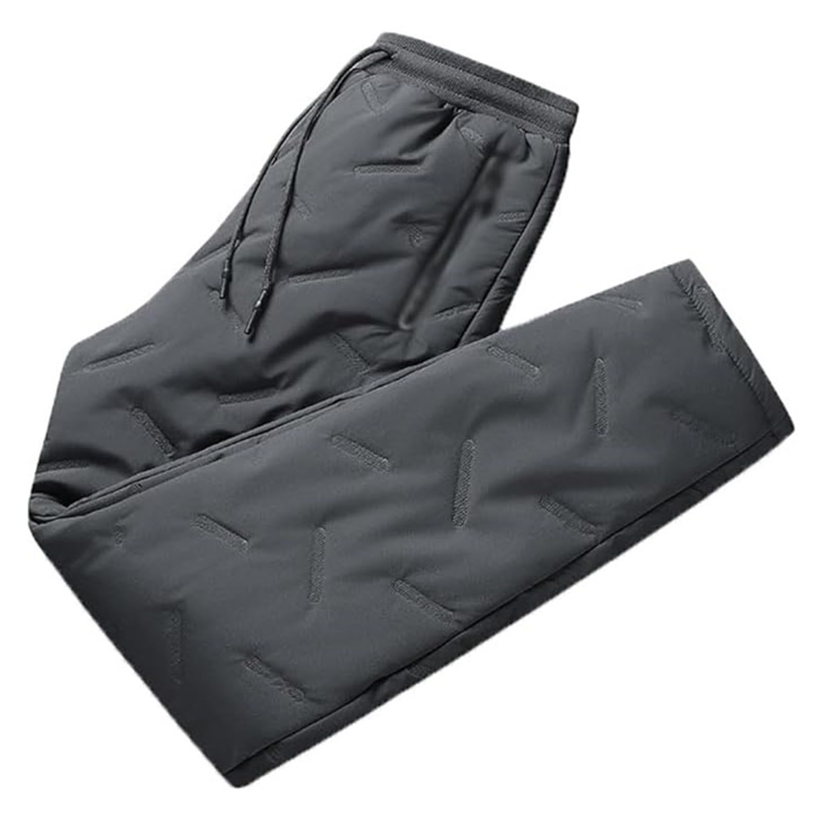 Pantalones De Correr De Lana Unisex, Mallas Peludas Cálidas De Invierno, Pantalones Térmicos Informales, Pantalones De Chándal De Lana Unisex Pantalones chándal