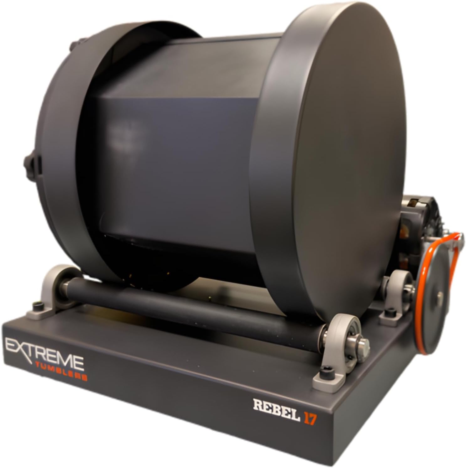 Rebel 17 Rock Tumbler by - 17lb capacity