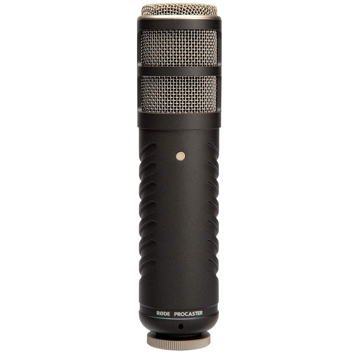 Rode Procaster Sprecher-Mikrofon + keepdrum WS02 Schaumstoff Windschutz