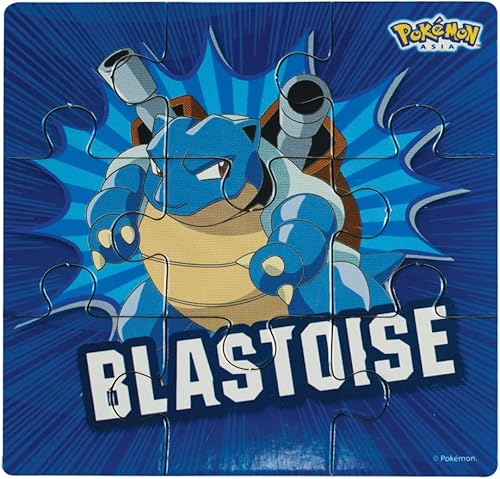 Miniatura 7 de Pokemon Style Characters - Rompecabezas de 6 unidades, total de 96 piezas, surtido 2