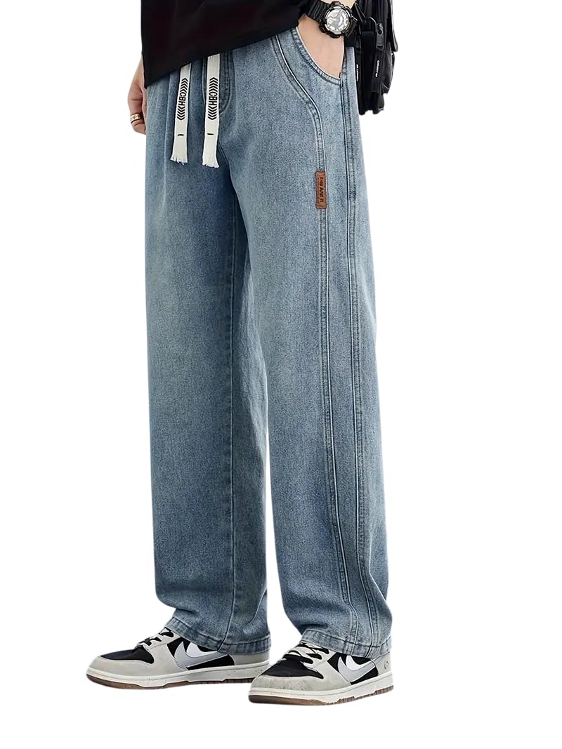 oddmonkey Men Jeans for Man || Sylish Jeans for Man||Men Jeans || Men Straight Fit Pants || Straight Fit Jeans for Men-picture-46