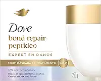 Dove Máscara Capilar 10 em 1 Bond Repair + Peptídeo 250g