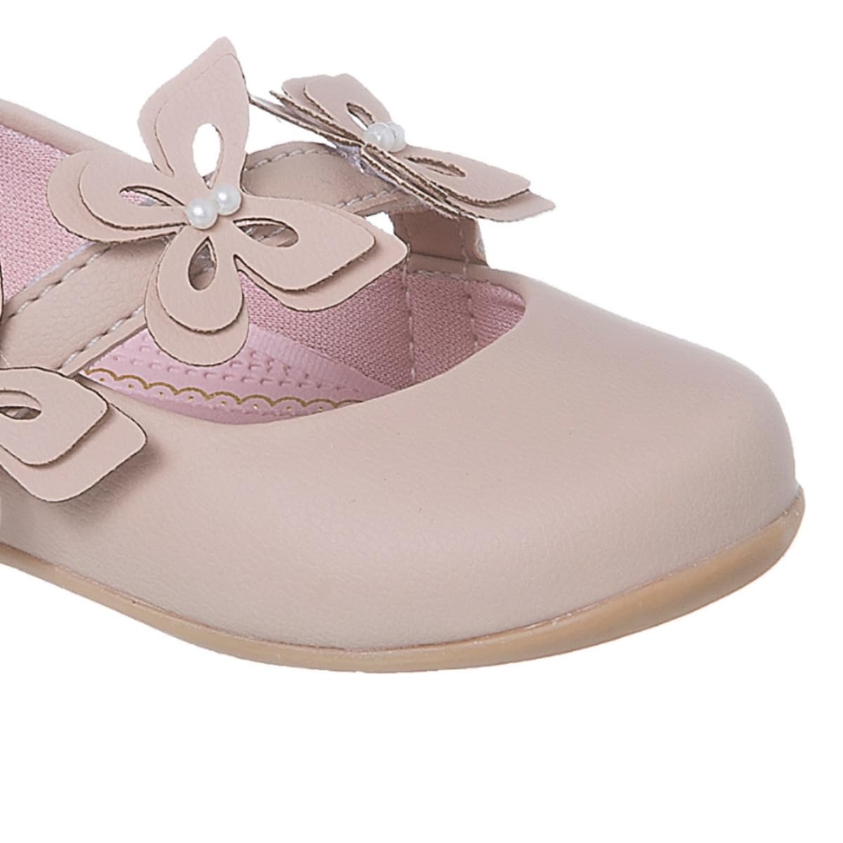 Sapatilha Bebê Menina Infantil Elegante com Flores, Fivela e Pérolas, Calçado Bebê Menina em Verniz, Vermelho, Bege e Rosa, Sapatinho em promoção! Veja a oferta e mais achadinhos de Sapatos Infantis 7 Hoje é o melhor dia para comprar Sapatilha Bebê Menina Infantil Elegante com Flores, Fivela e Pérolas, Calçado Bebê Menina em Verniz, Vermelho, Bege e Rosa, Sapatinho com aquele preço maroto! Promoção! Aproveite a oferta! 7