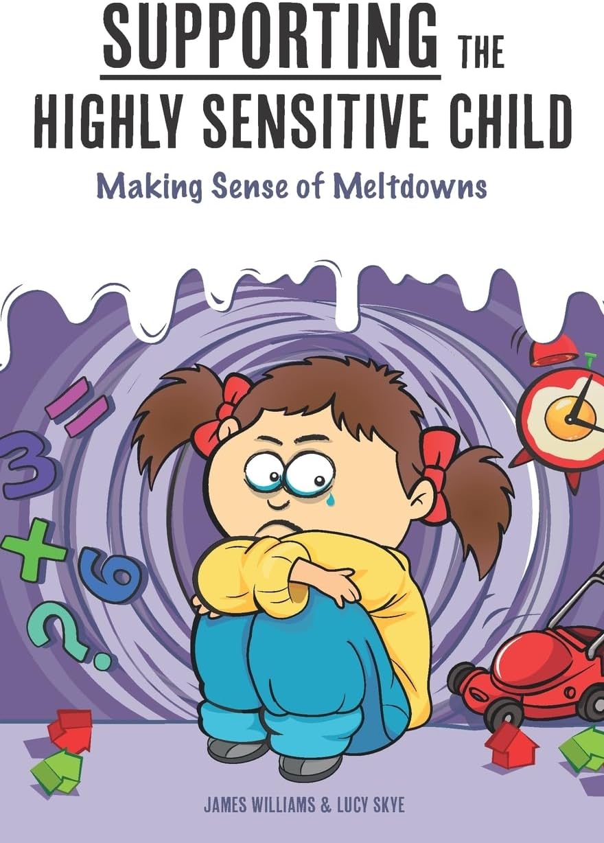 Supporting the Highly Sensitive Child: Making Sense of Meltdowns (A Nutshell Guide) Paperback – January 22, 2017