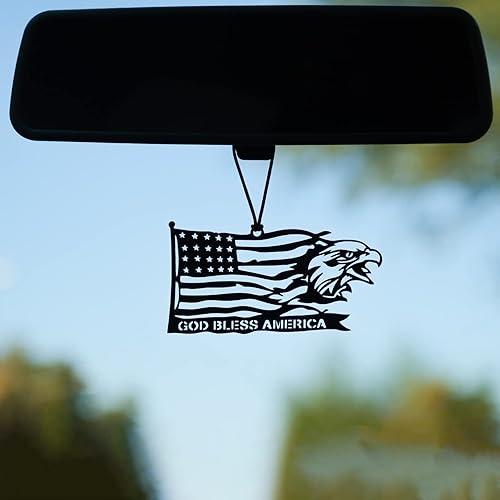 Miniatura 4 de Accesorios para espejos retrovisores  Accesorios para colgar en el espejo del coche  Colgante de coche, adorno de adorno para auto, adornos