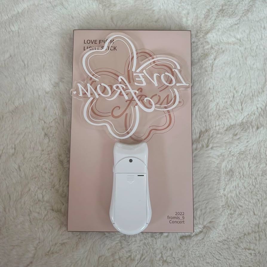 公式　fromis_9 ペンライト Ver.2 新品未開封　プロミスナイン 公式 fromis_9 ペンライト Ver.2 新品未開封 プロミスナイン