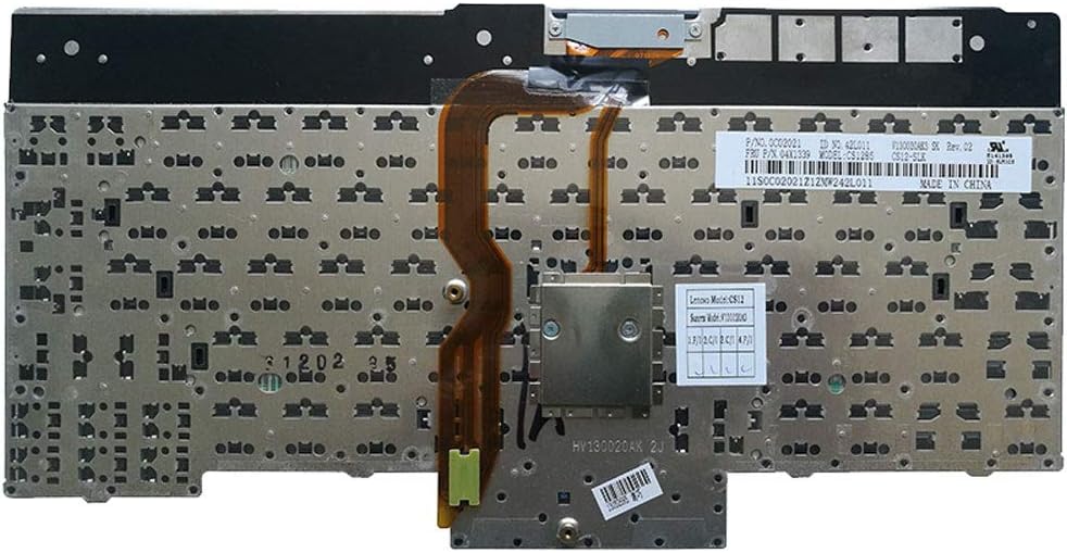 New Laptop Replacement Keyboard Fit Lenovo Thinkpad T530 T430 T430S T430I X230I X230 L430 L530 W530 German Layout
