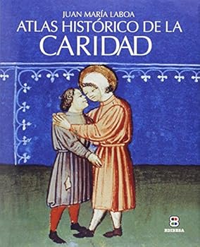 Hardcover Atlas histórico de la Caridad [Spanish] Book