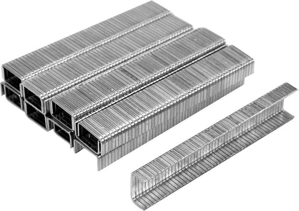 Amazon.co.jp: Yato yt-7022 - ホチキス針 6mm/10.6 x 1.2/1000個