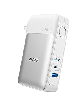 ANKER 733 POWER BANK ➕ガジェットポーチ＆タイプCケーブル Amazon.co.jp: Anker 733 Power Bank (GaNPrime PowerCore 65W