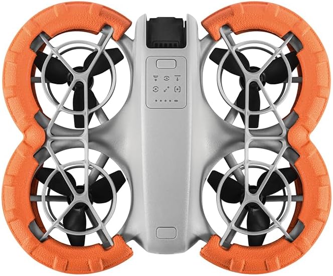 Propeller Guard for DJI Neo,Propellers Paddle Protection Buoyancy Anti-Collision Ring for DJI Neo Drone