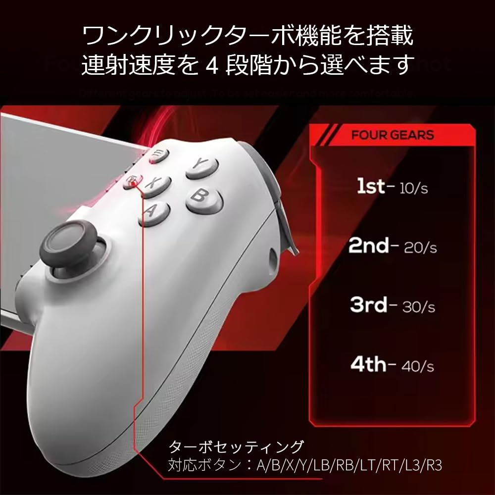 新品未開封 MEMO S3 USB-C接続 スマホ用ゲームコントローラー Amazon.co.jp: MEMO S3 モバイルゲームコントローラー for