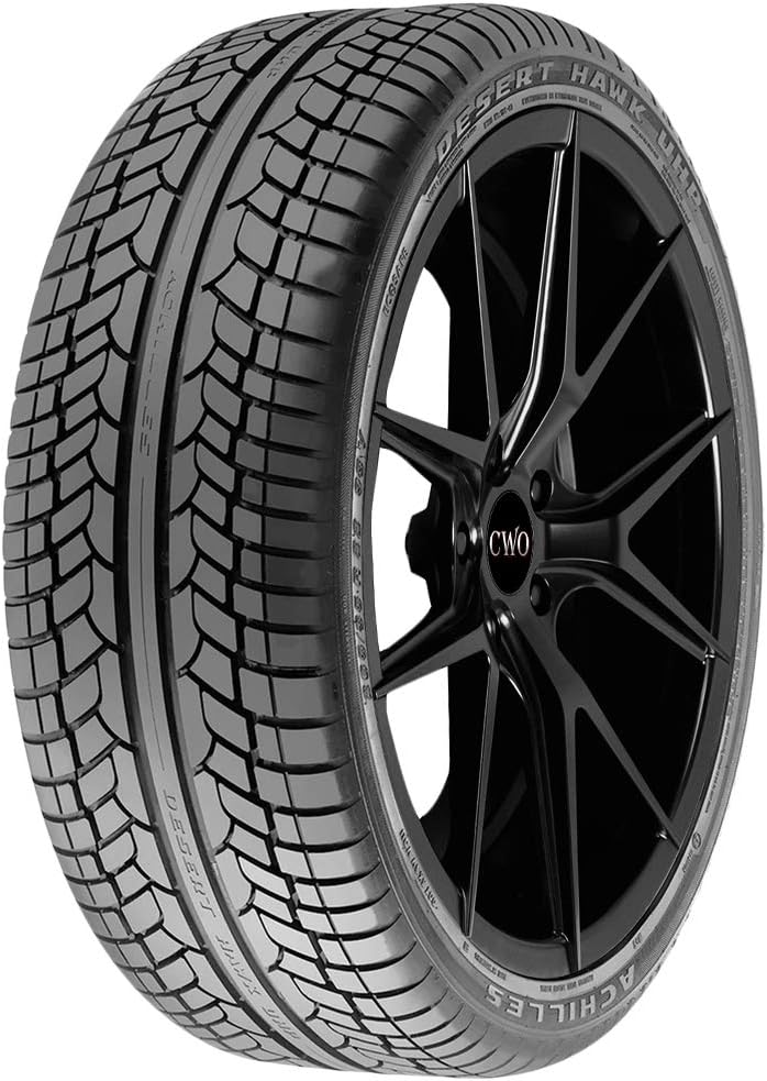 Achilles Desert Hawk UHP All-Season Radial Tire - 265/35R22 106V