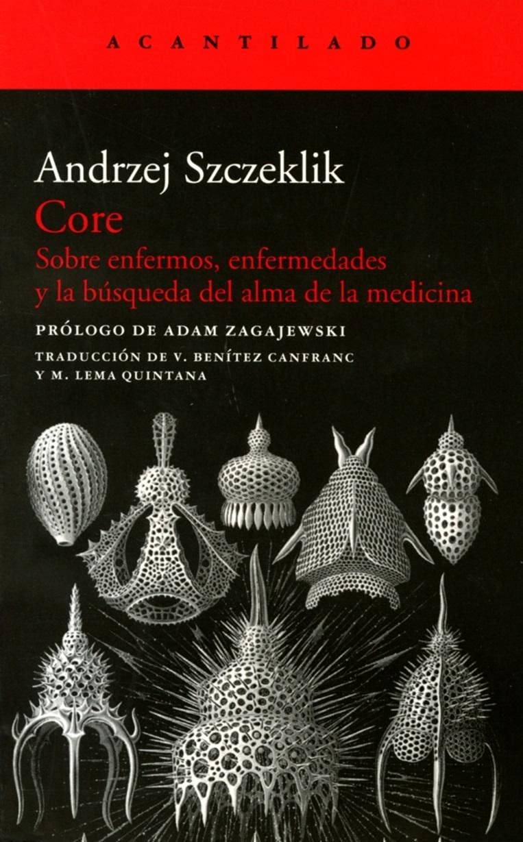 Core: Sobre enfermos, enfermedades y la búsqueda del alma de la medicina: 252 (El Acantilado)