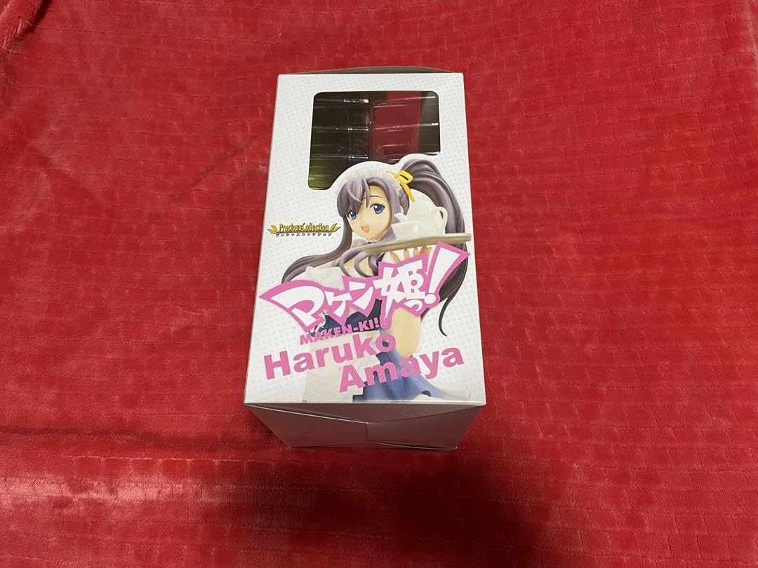 マケン姫っ！ 天谷春恋 完成品フィギュア プレシャスコレクション マケン姫っ！ 天谷春恋 完成品