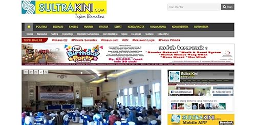 Sultra Kini App