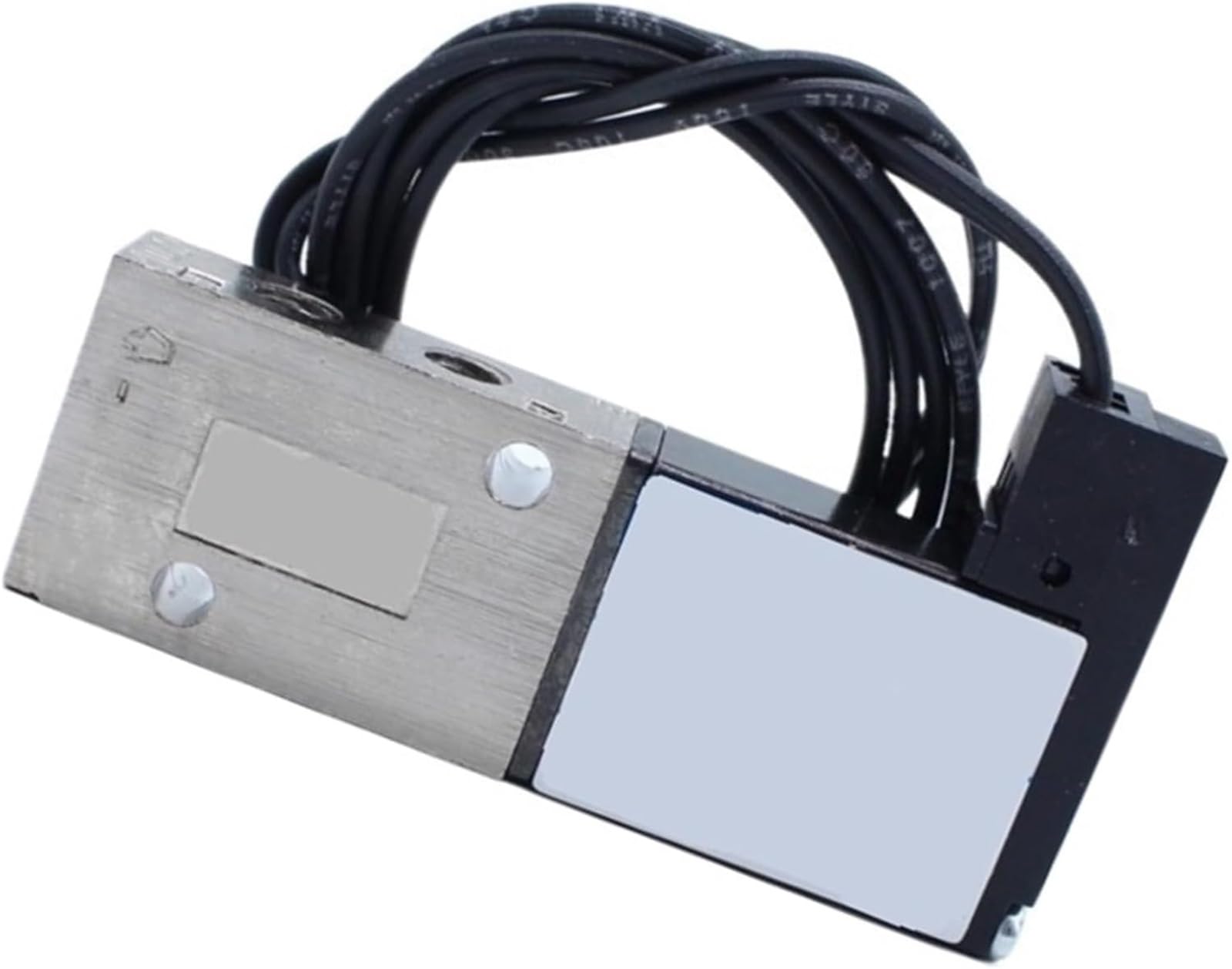 Ahhqd One Color Balanced Poppet Pneumatic Valve 44B-Aba-Gdfa-1Kt - Precision Air Control For Fluid Regulation .0531