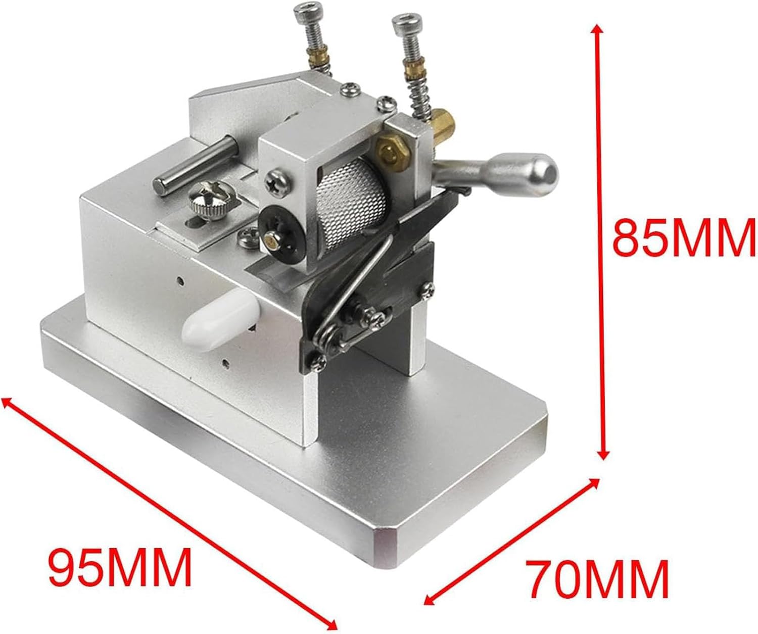 DIY Manual Paper Quilling Machine Paper Art Tassel Machine,for Quilling Paper Strips