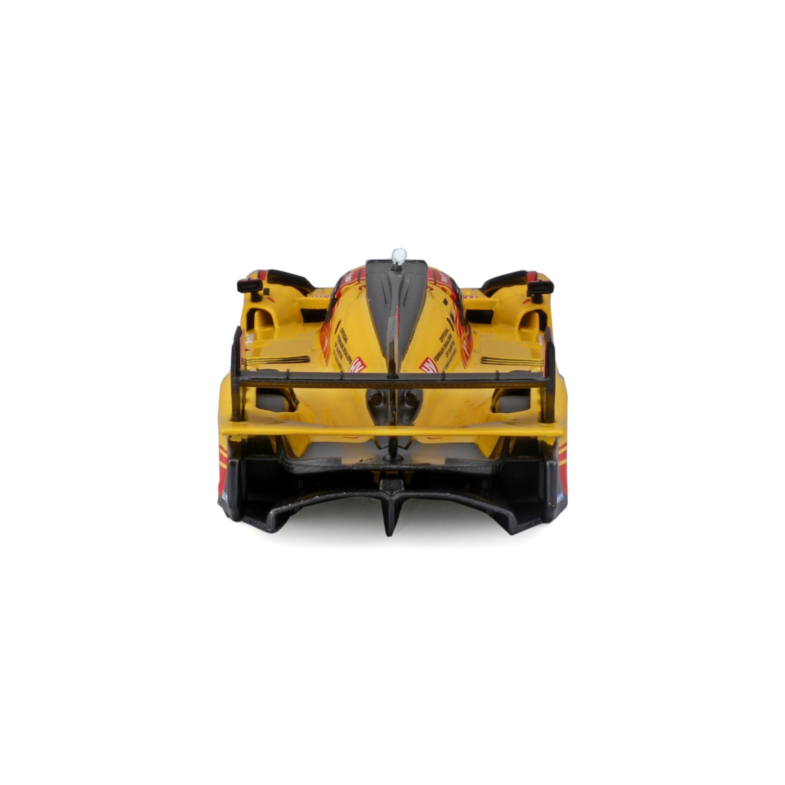 Amazon | Bburago 2024年モデル 1/43 フェラーリ 499P 3.0L ターボ V6
