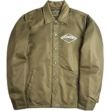 American Vintage, Original Color, Thickened Waterproof Coach Jackets, Sports Jackets, Amekaji, Old School Style, Casual
