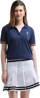 U.S. Polo Assn. Women Polo Shirt Price In India