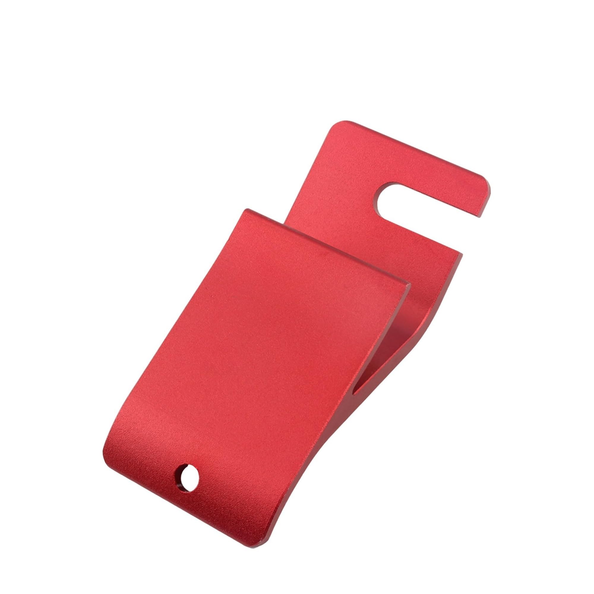 Mlyvax Motorcycle Tire Bead Installation Tool Compatible with CRF CR KXF KX YZF YZ RM RMZ DRZ EXC SXF XCF EXCF XCW Dirt Bikes Off-Road Tire Changer Tool(Red)