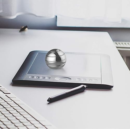 Miniatura 6 de Juguetes sensoriales para niños, juguetes de escritorio cinéticos de 1.54 pulgadas, rellenos de calcetines para niños y adolescentes, juguetes para