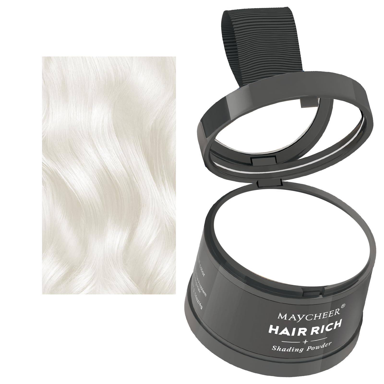 HISUNBEN Instantly Hairline Powder