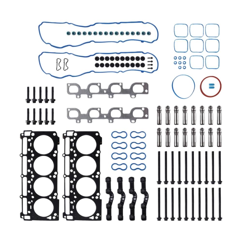 Kit de Pernos para Juntas de Culata Compatible con 300 6.4L V8