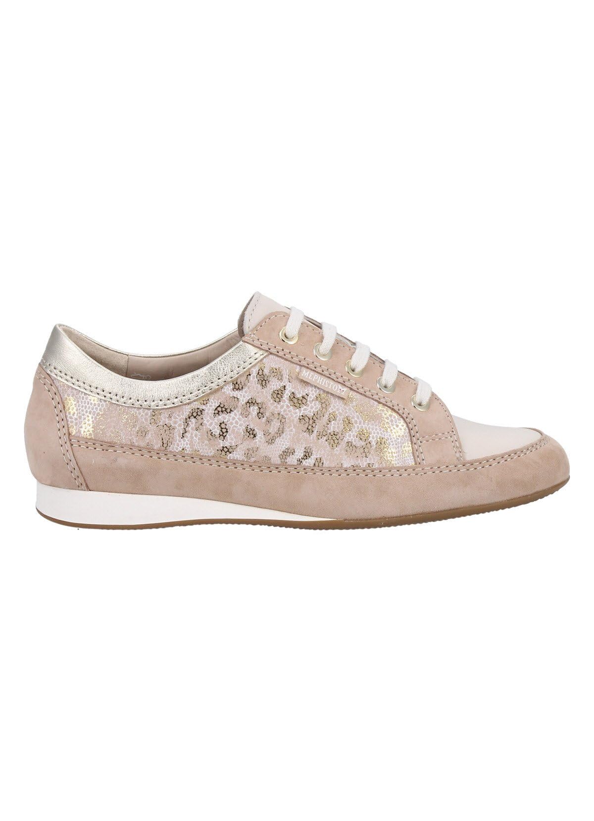 Mephisto Bretta Savana 12912/Ice 7053/Ma.30053 Light Sabbia, Scarpe da Ginnastica Donna