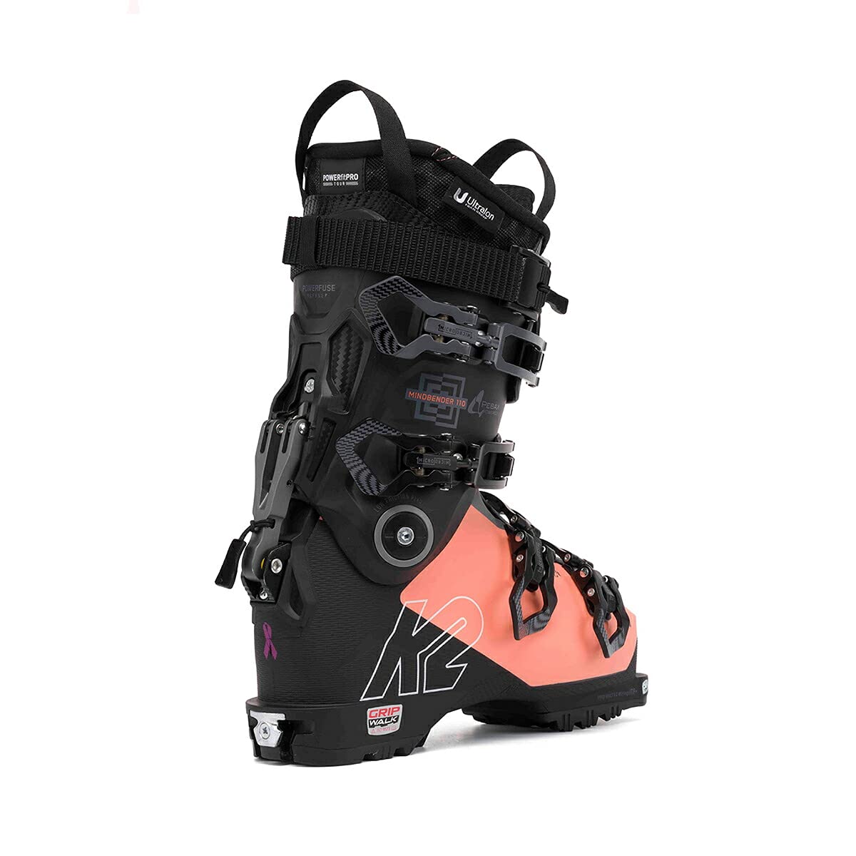 K2 Mindbender Alliance 110 24,5 : Amazon.pl: Sport i turystyka