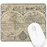 Dimensions du tapis de souris : 20 x 35 cm. Ses 4 coins incurvés permettent une utilisation optimale de la souris, tout en occupant moins d’espace qu’un tapis carré à angles droits.