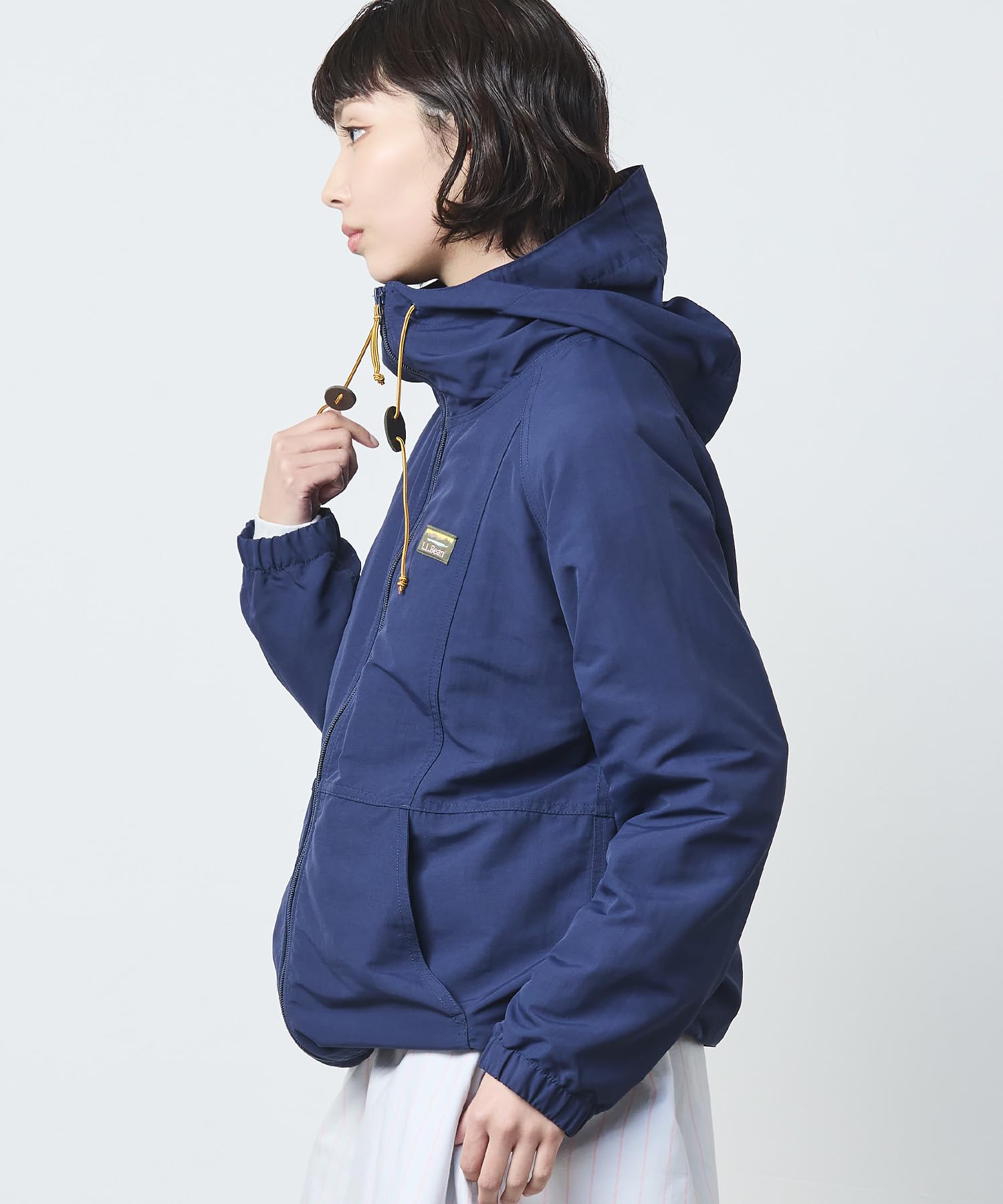 Amazon.co.jp: L.L.Bean: マウンテン・クラシック・アノラック&ジャケット