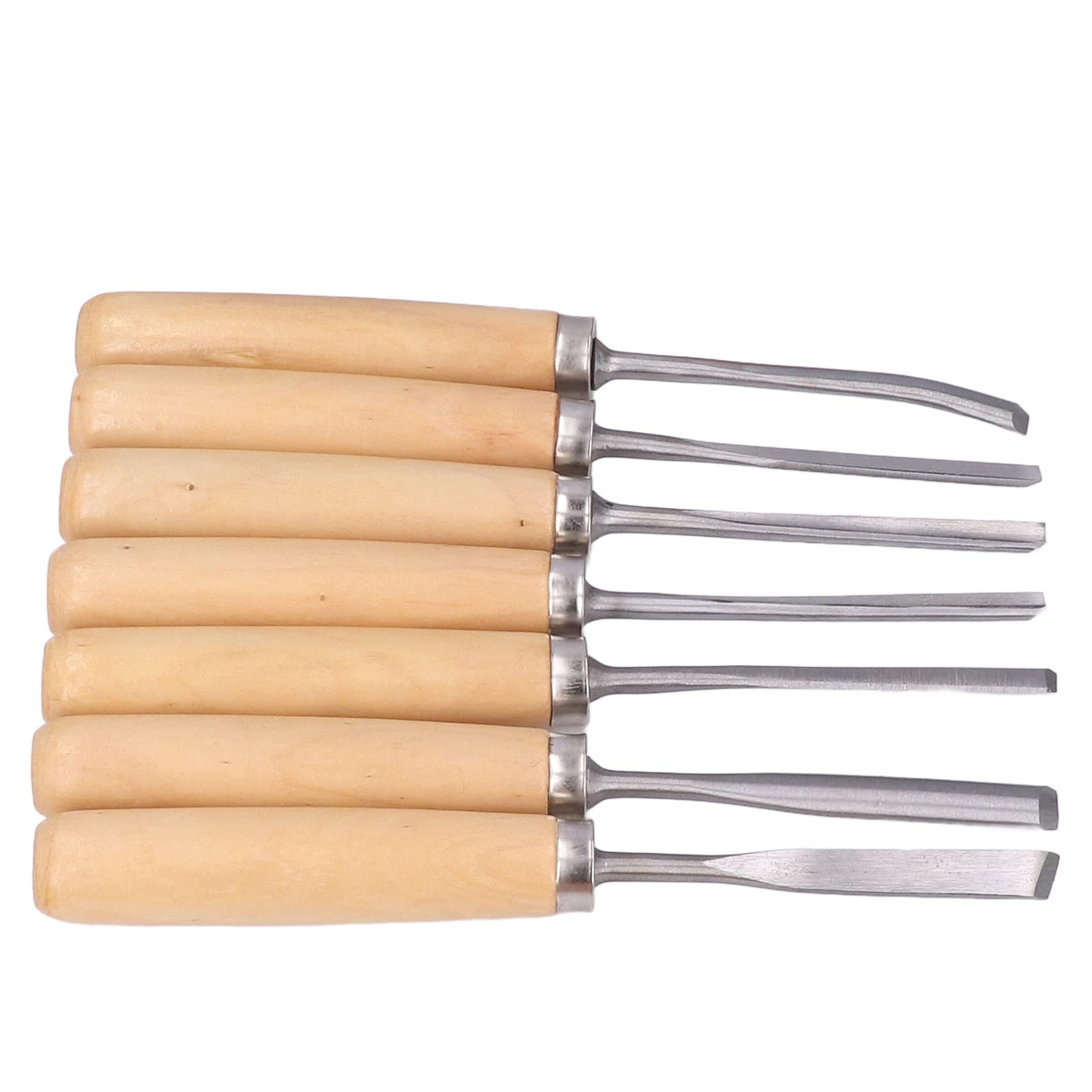 Ensemble D'outils De Sculpture Sur Bois 16 Pièces, Kit De Ciseaux à Bois Avec Pierre à Aiguiser, Maillet, Lime, Gouges, Pour Couteaux à Bois, Pour Bricolage Sculpture Menuisier Experts Débutants